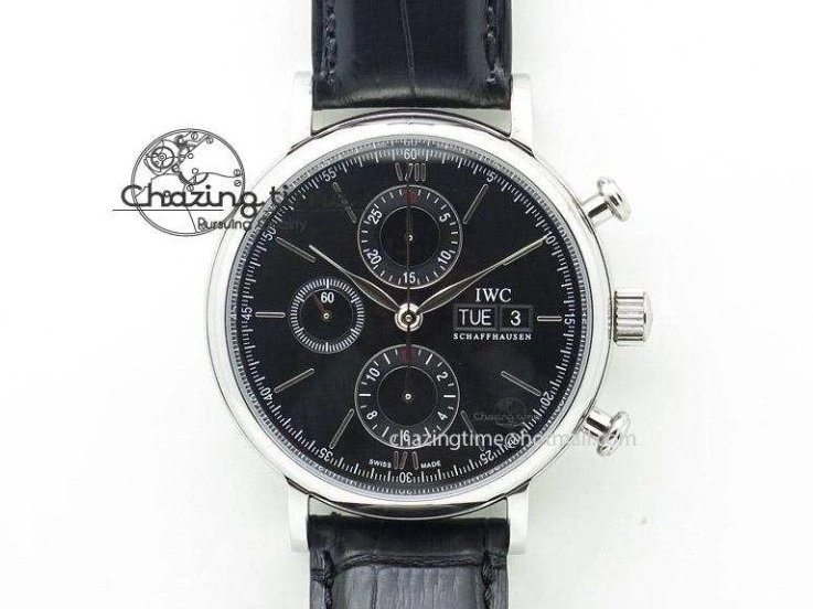 MIROTIME 0206 Attractive Aquatimer Chrono SS RSF 1:1 Best Edition Blue Dial on Blue Rubber Strap A 7056